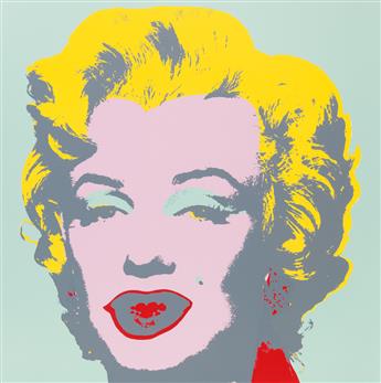 ANDY WARHOL (after) Marilyn Portfolio